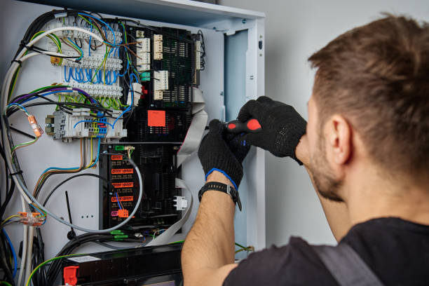 Licensed Electrical Panel Upgrade service in Columbus, MN - No Joke electrician